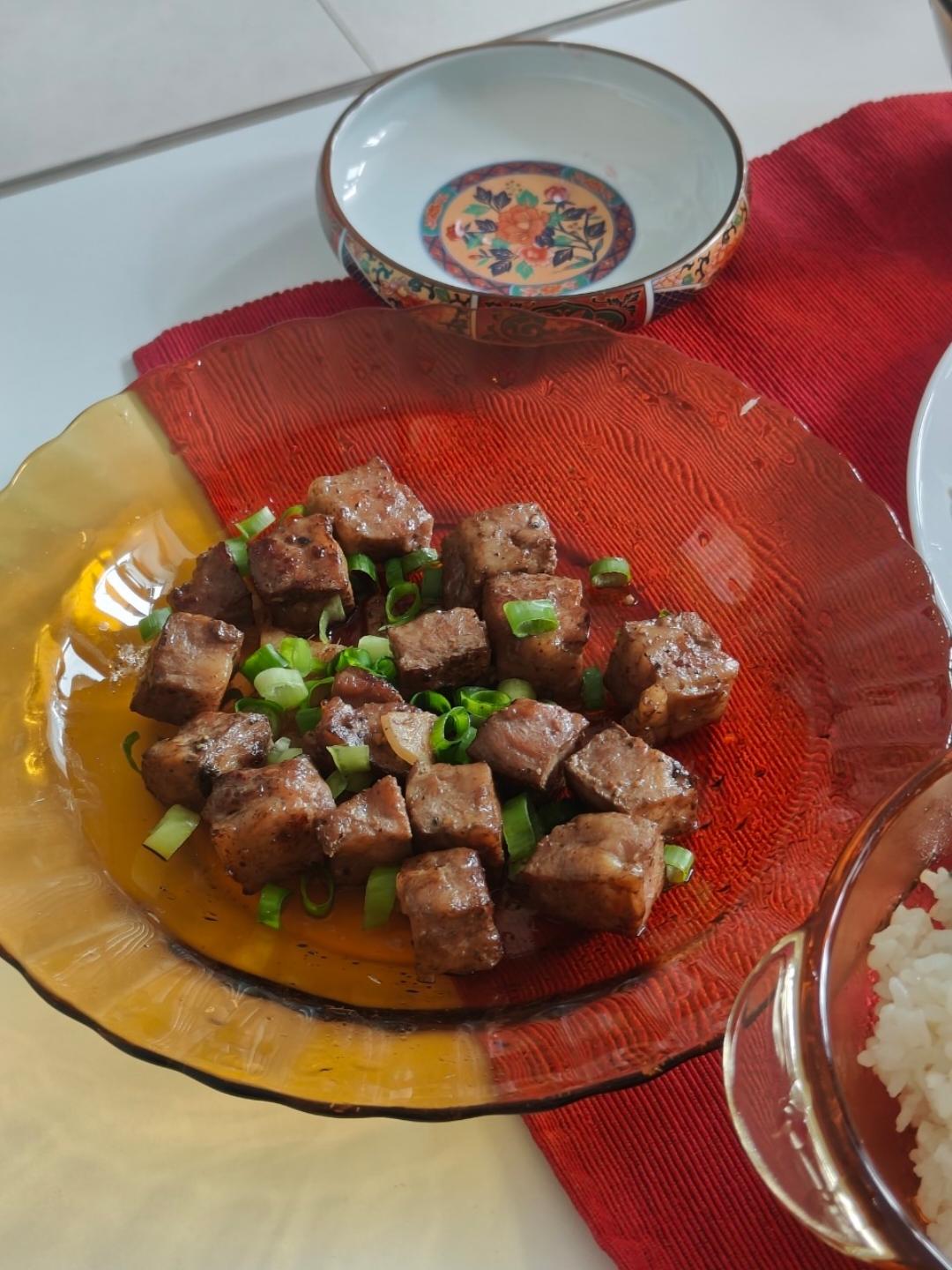 希音的一人食日记