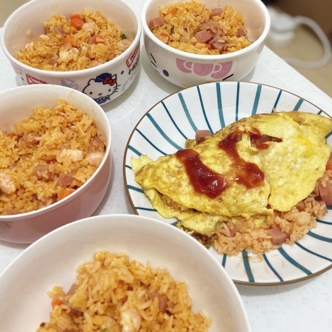 蛋包饭