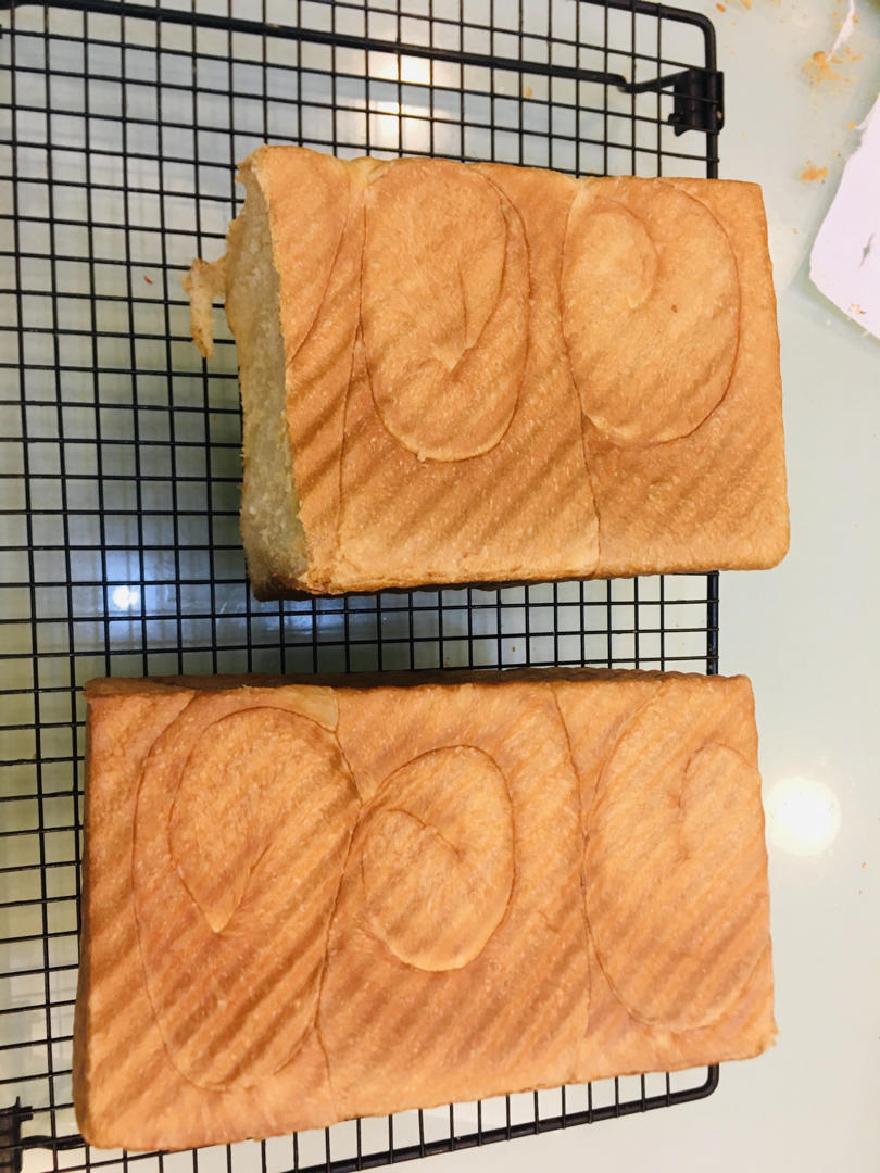 波兰种奶油吐司