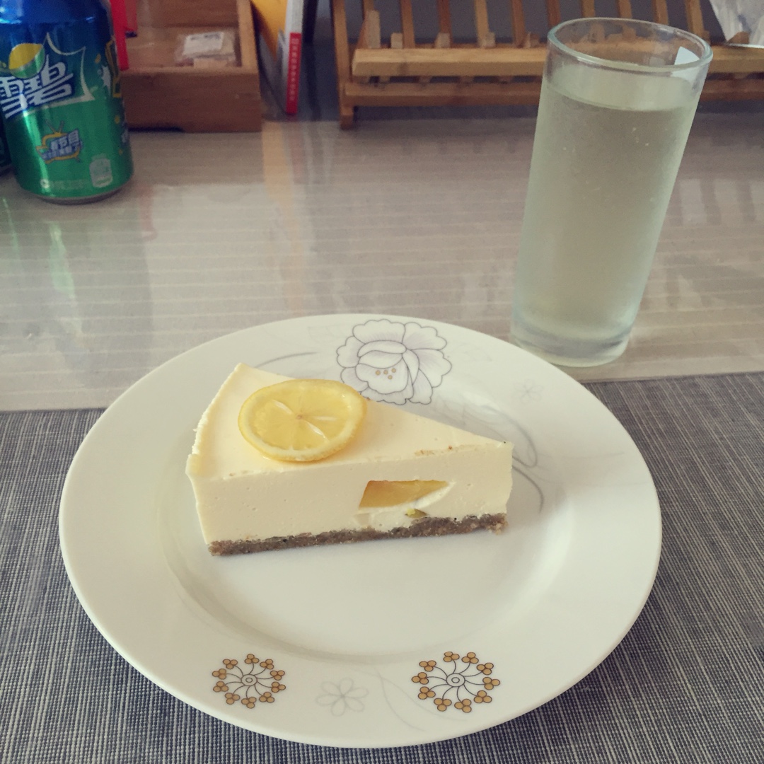 【视频】免烤冻芝士蛋糕 | 超适合夏日