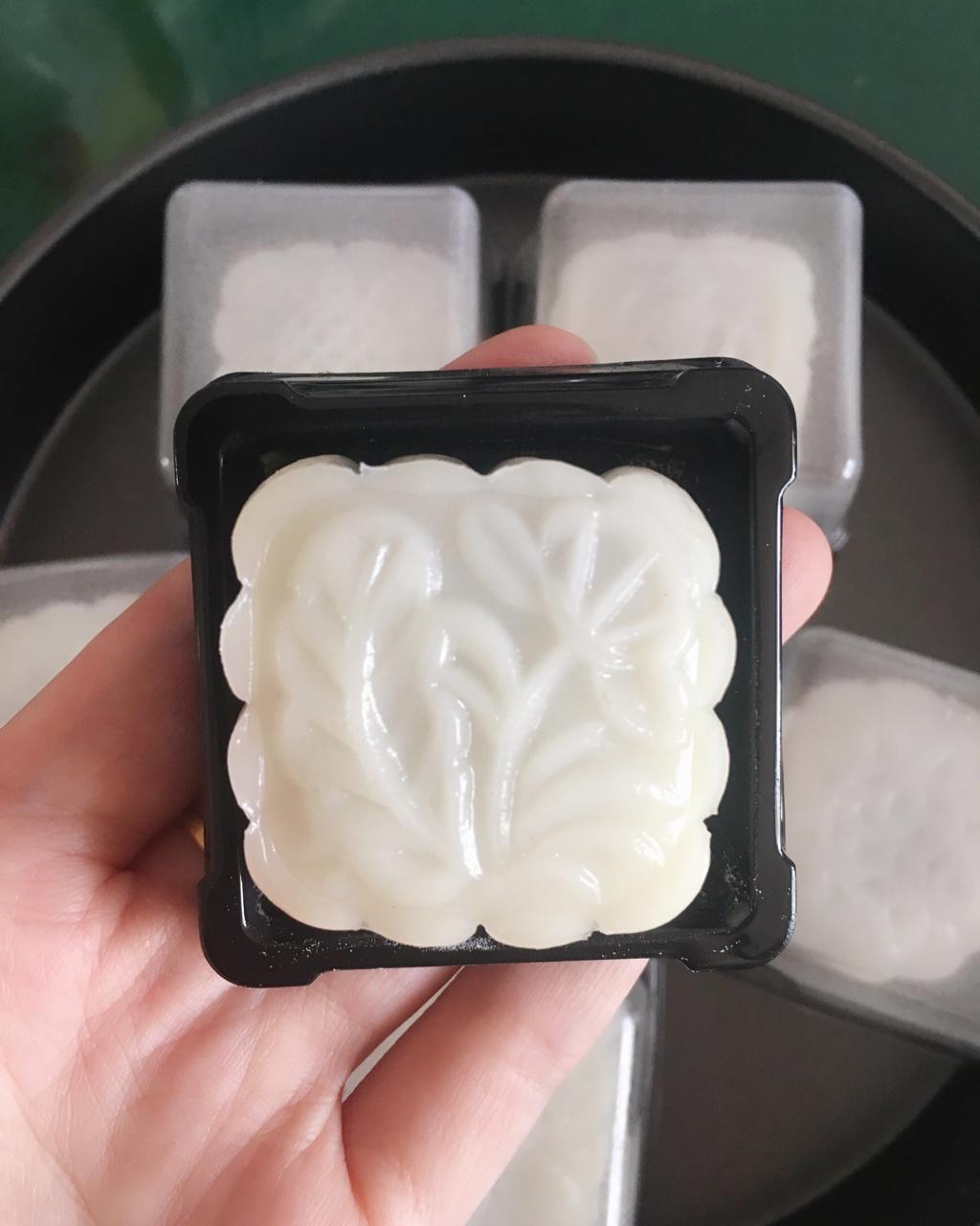零失败的冰皮月饼
