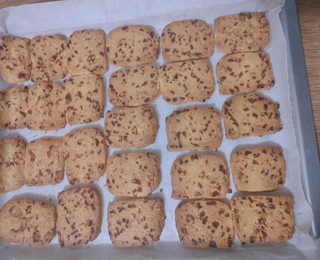 一起来做酥脆香甜的蔓越莓饼干吧 新手也能一次成功的做法