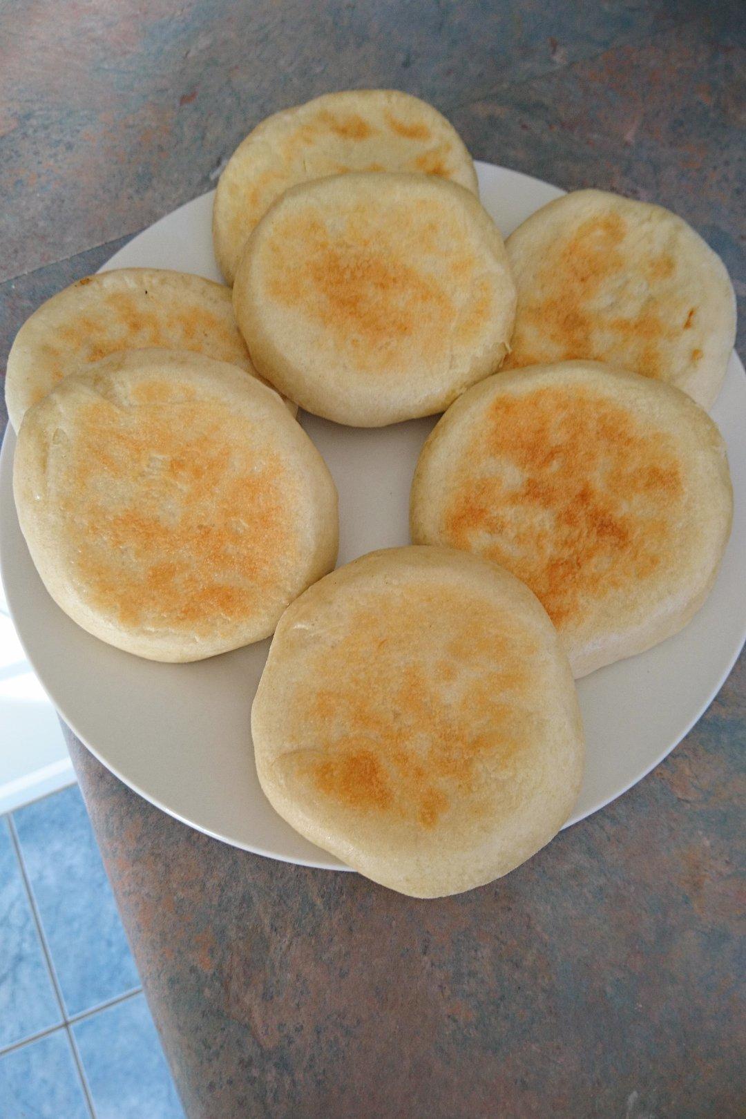 kk_w7qg做的发面油酥小糖饼