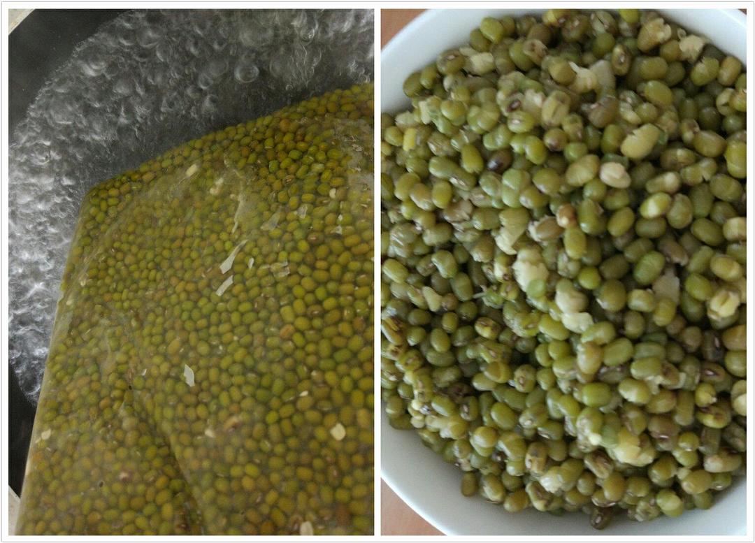 苏式绿豆汤～小时候的味道的做法 步骤4