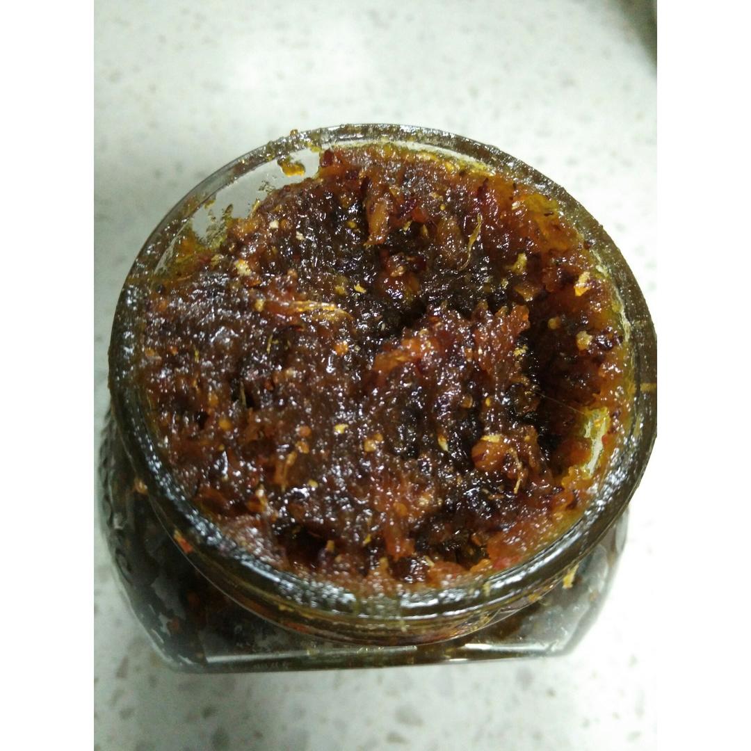 黑糖红枣枸杞姜母茶酱