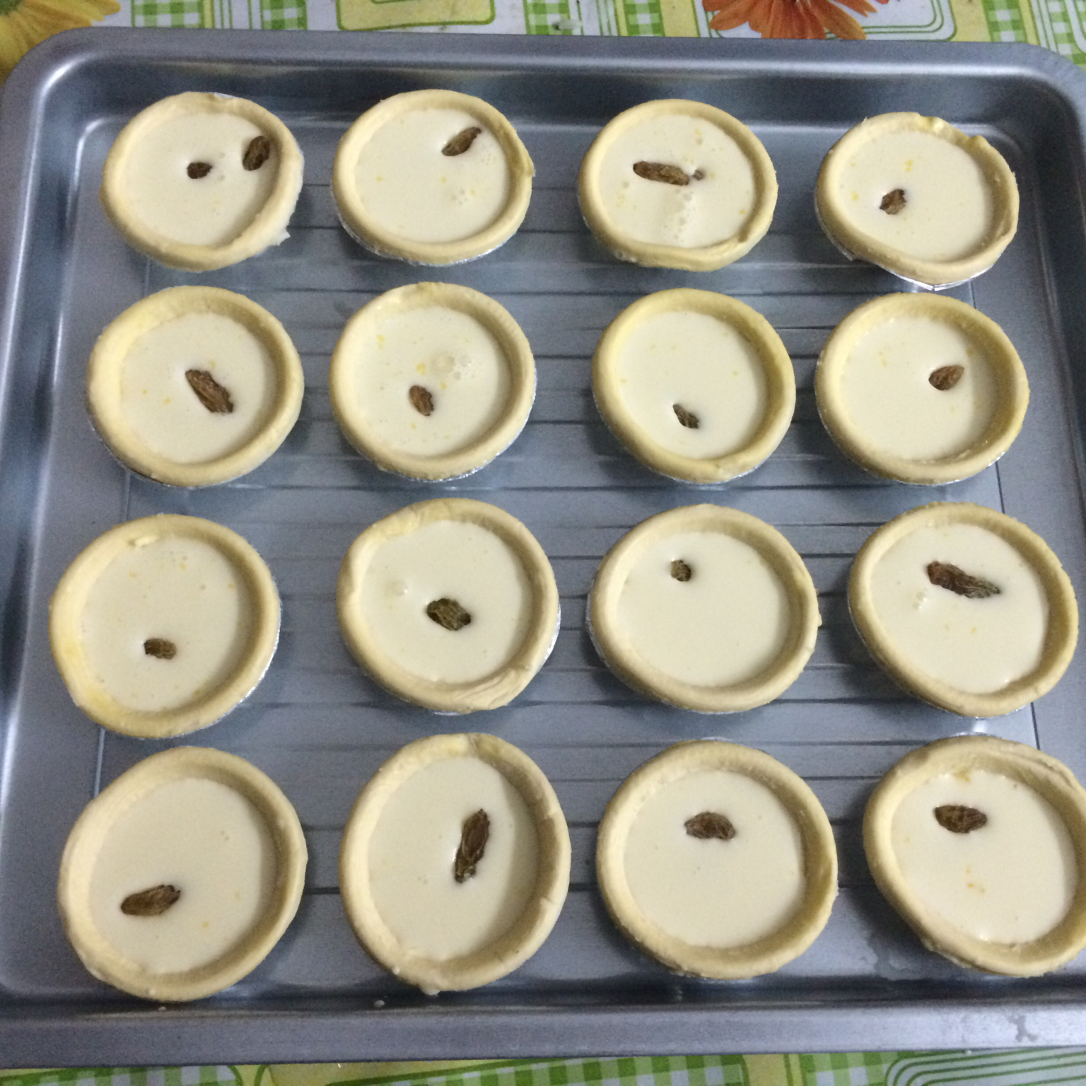 香喷喷玉米蛋挞攻略