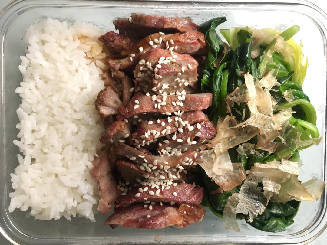 工作日🍱便当记