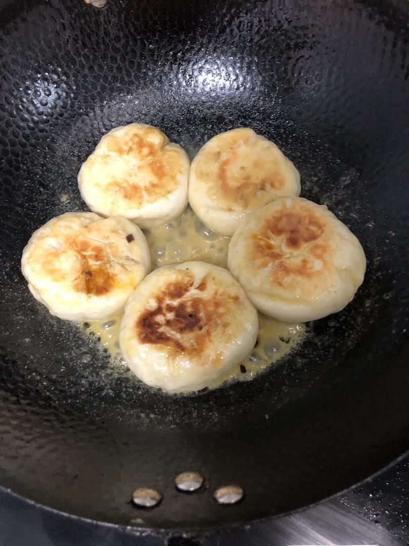 自制牛肉萝卜水汽包子