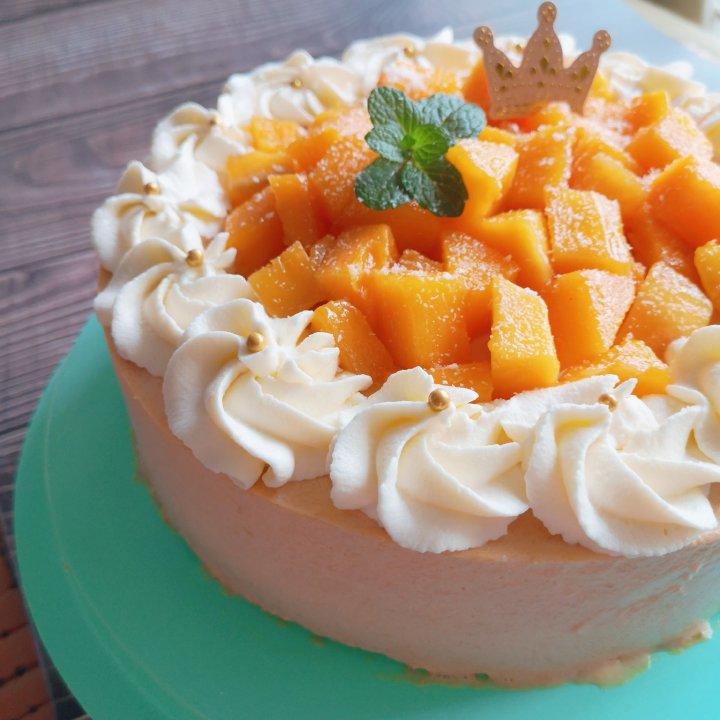 学着做蛋糕（集齐100个就能召唤神龙啦）