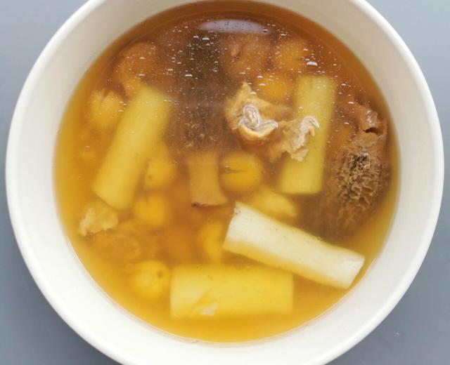 冬季养生：羊肉菌瘦肉汤，健脾养胃，预防浅表性胃炎发作！