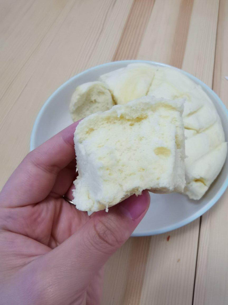好吃不上火的宝宝辅食~蒸蛋糕