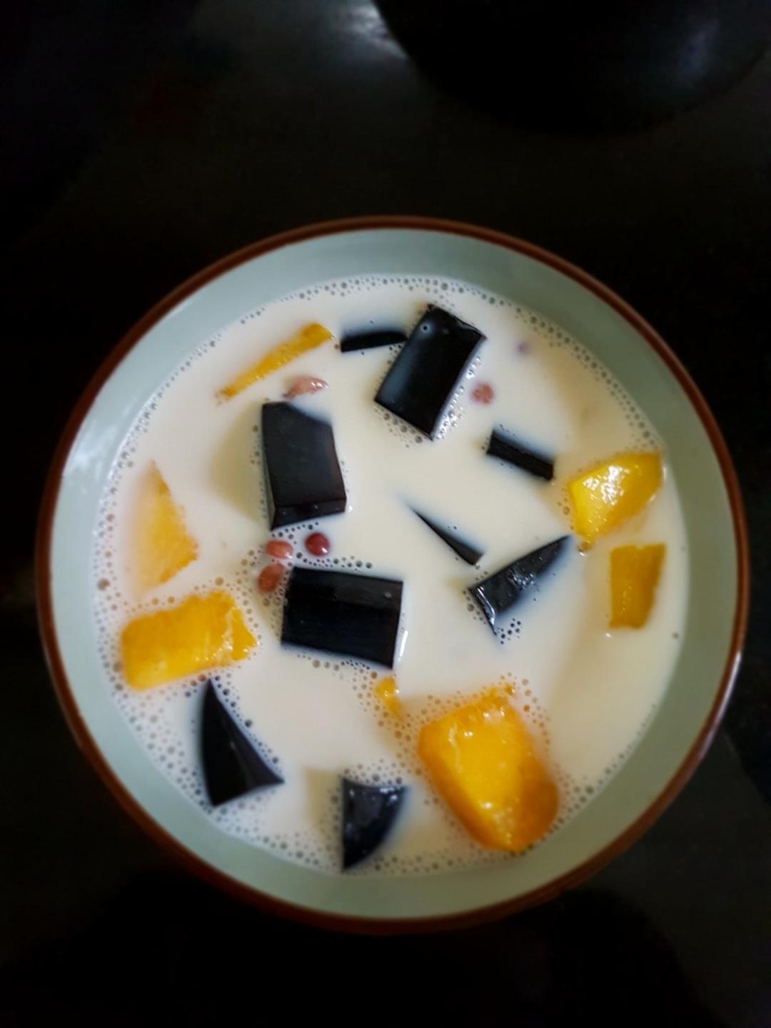 龟苓膏