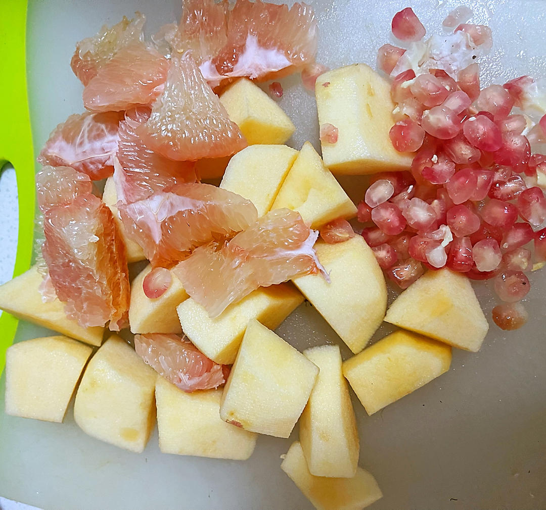 一眼就爱上的高颜值水果茶