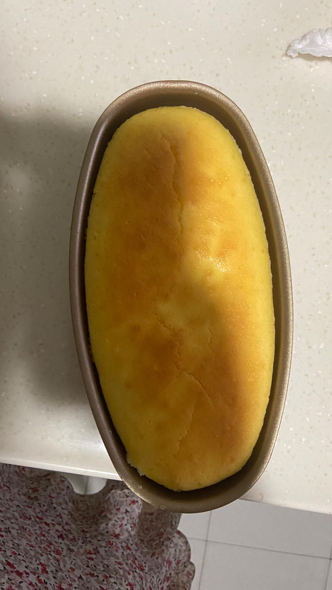 轻乳酪芝士蛋糕♥（手把手的教程哟～）