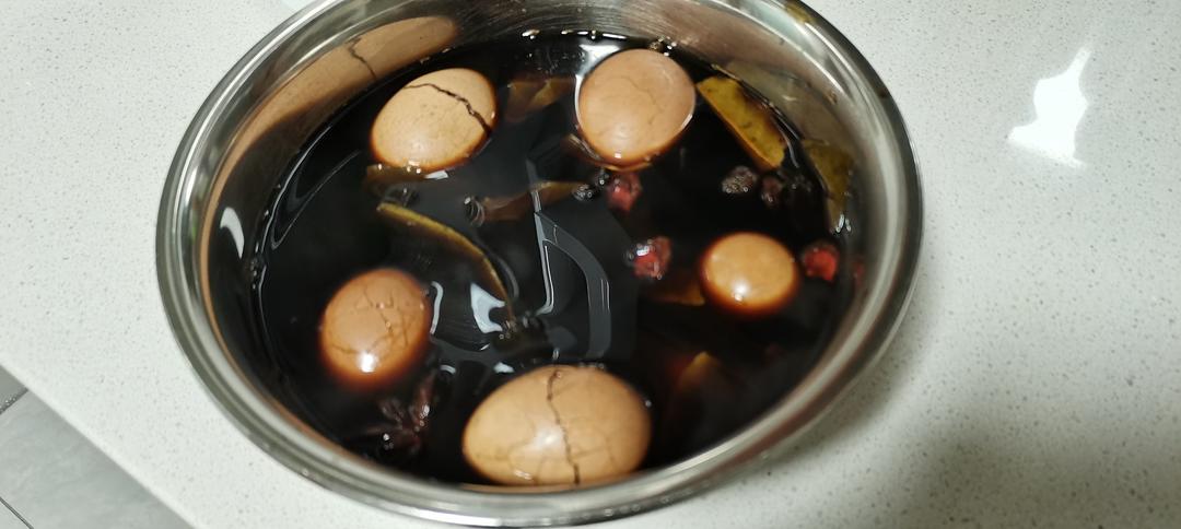 五香茶叶蛋