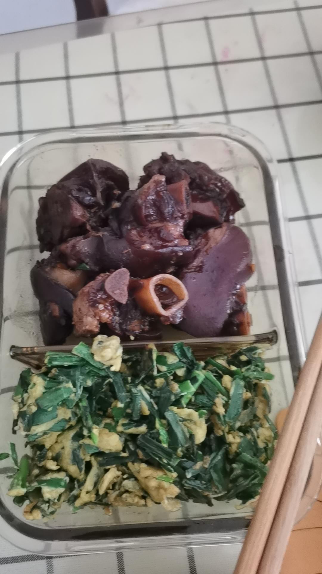 麻辣猪蹄