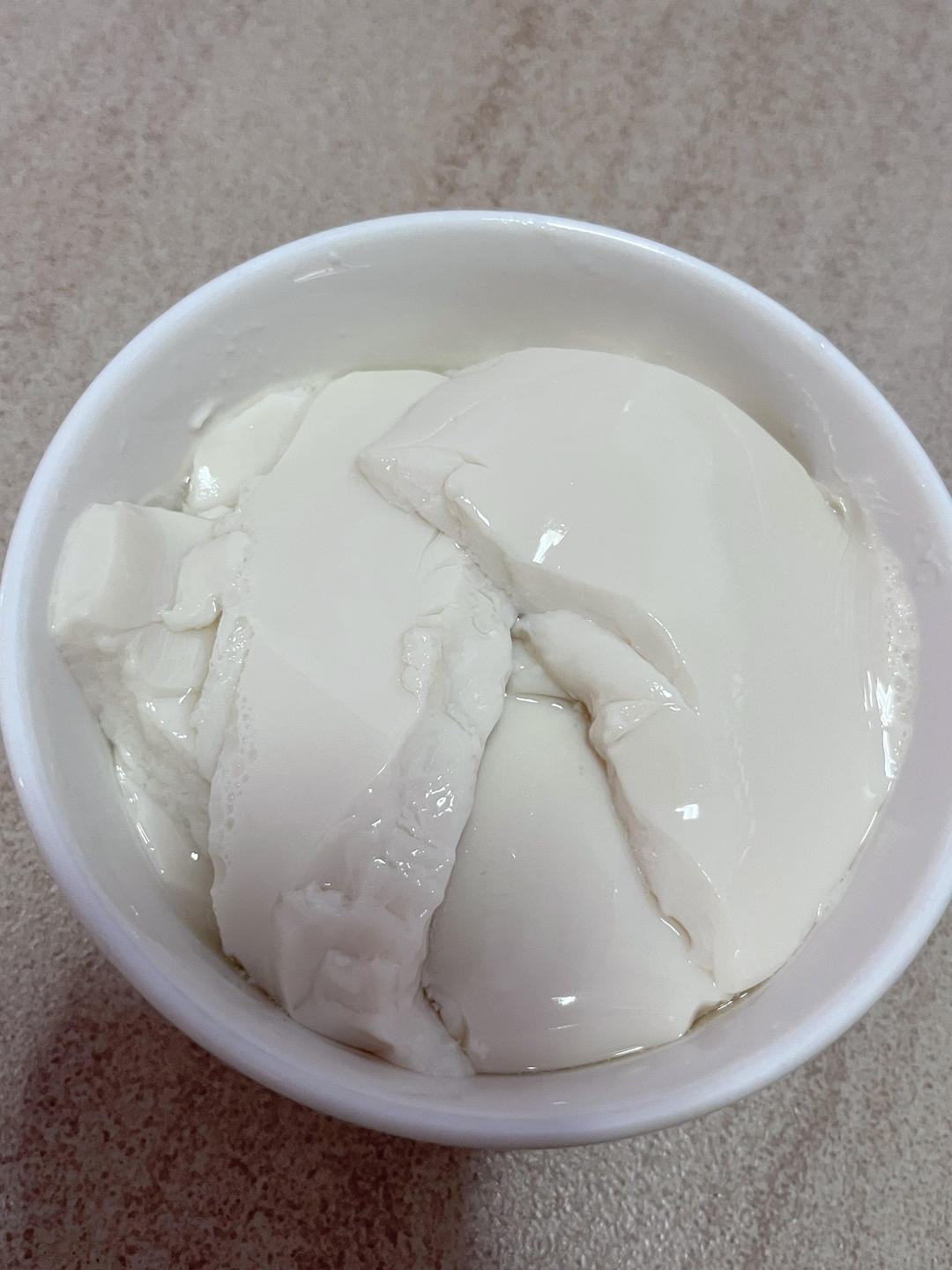 喜提豆花的做法