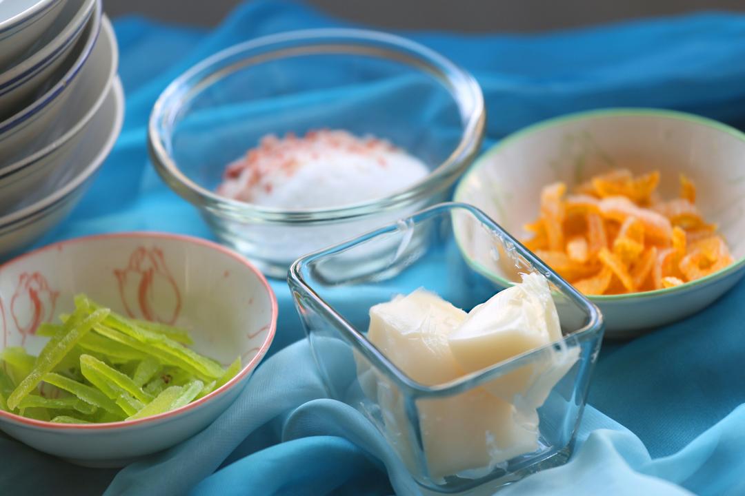 弹拨年味——八宝饭