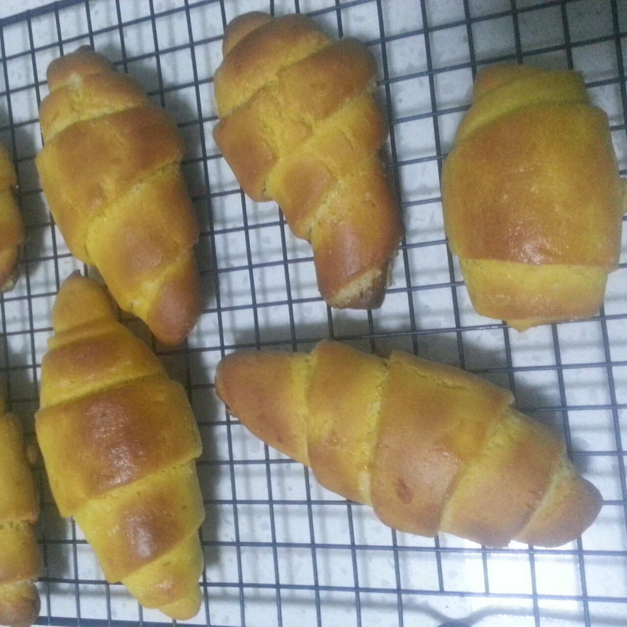 老式油酥面包 Yusu Bread