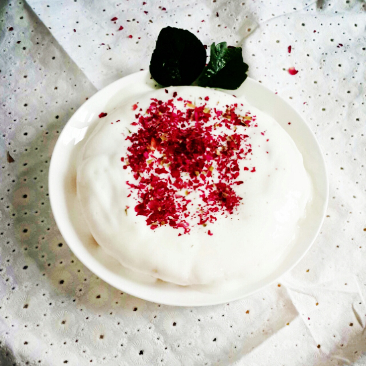 无油酸奶cake