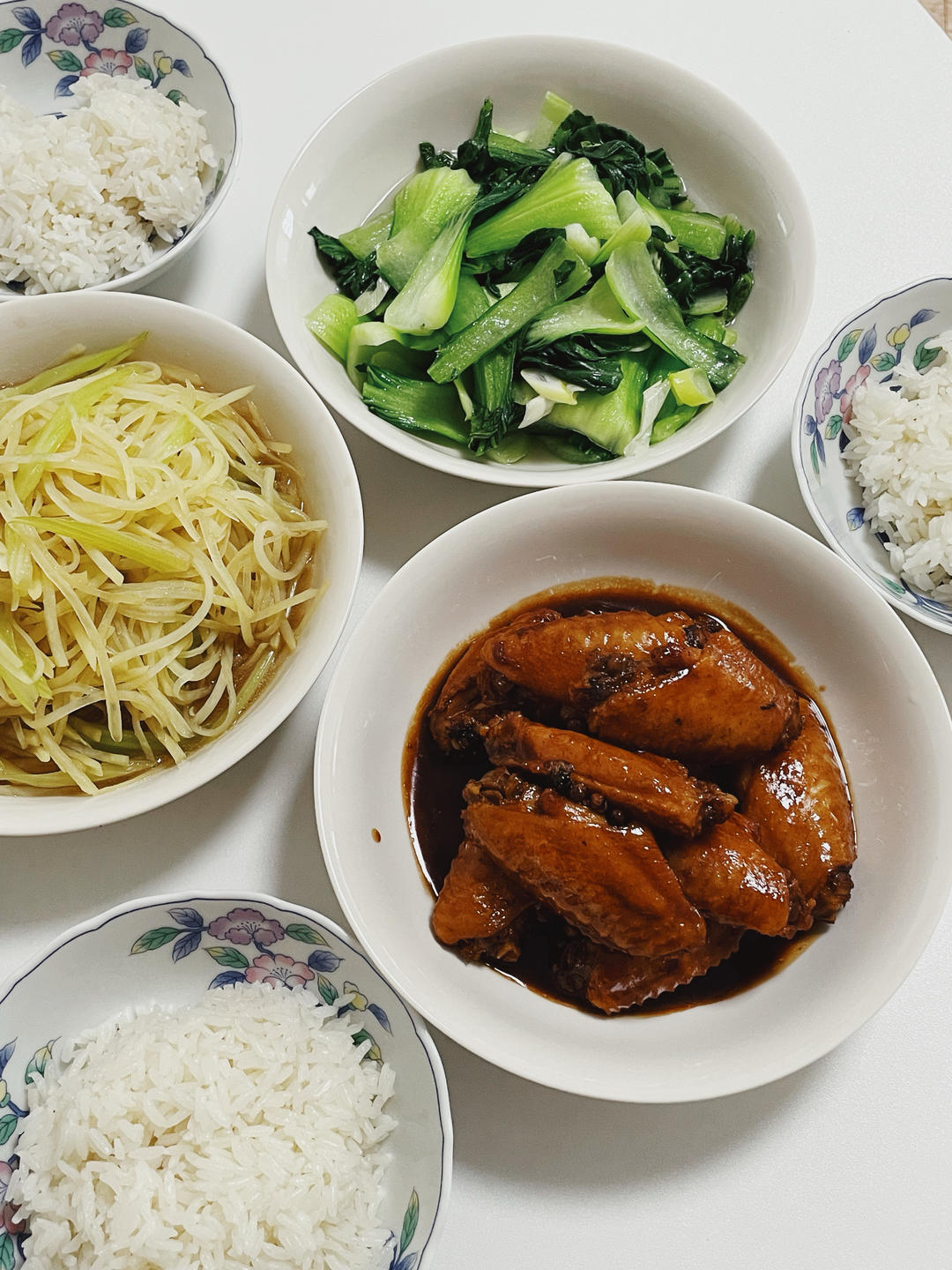 开心吃饭（日更新）
