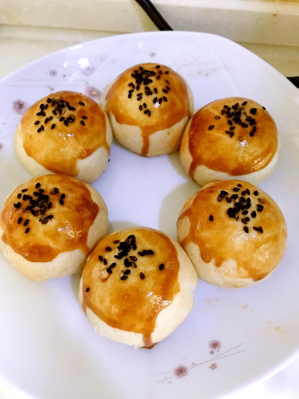 蛋黄酥