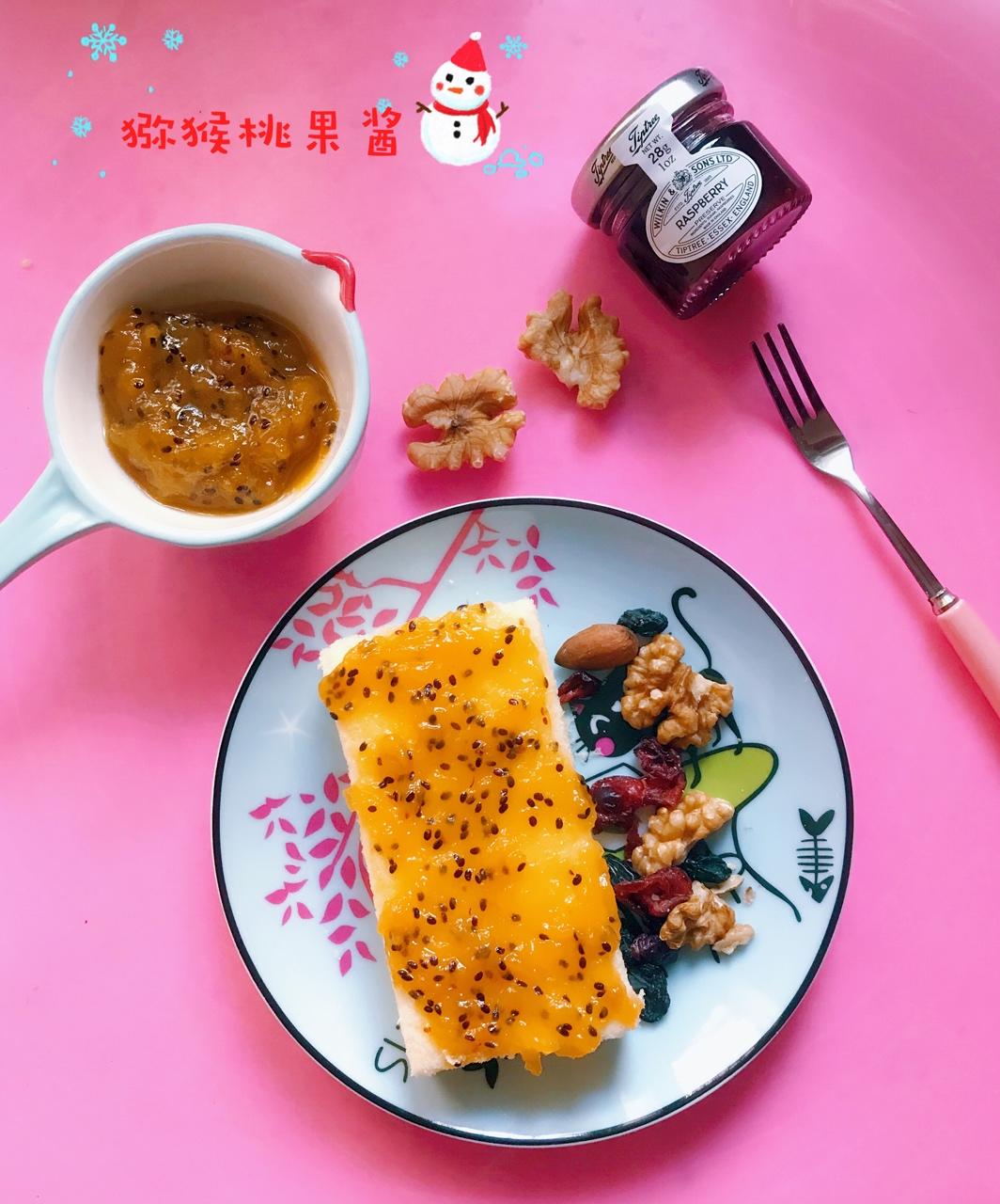 猕猴桃果酱