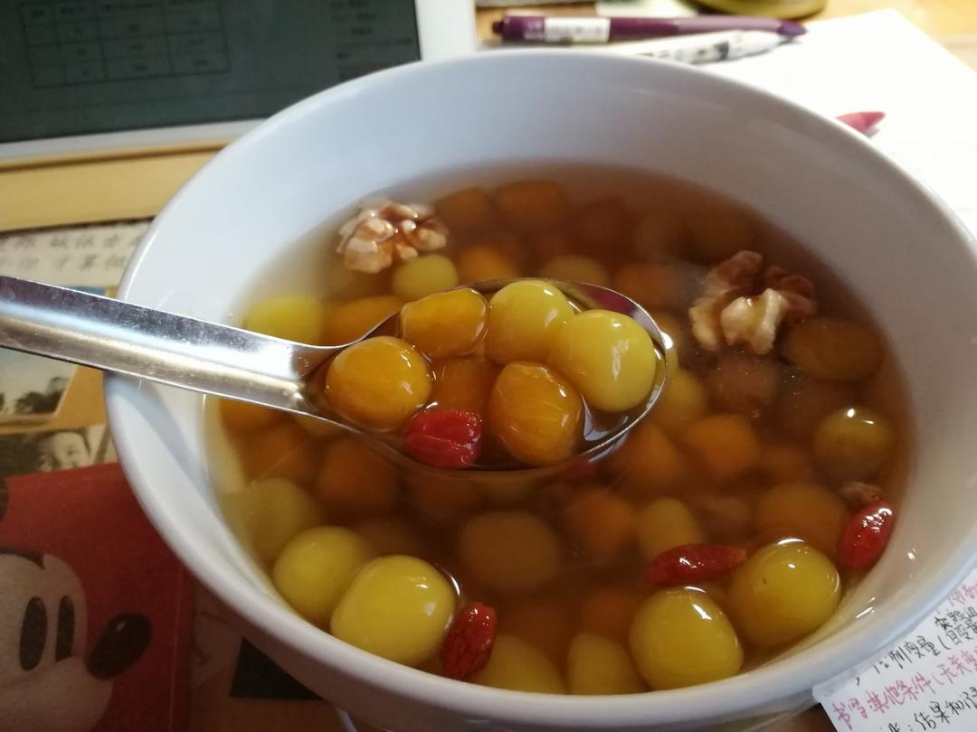 DIY烧仙草