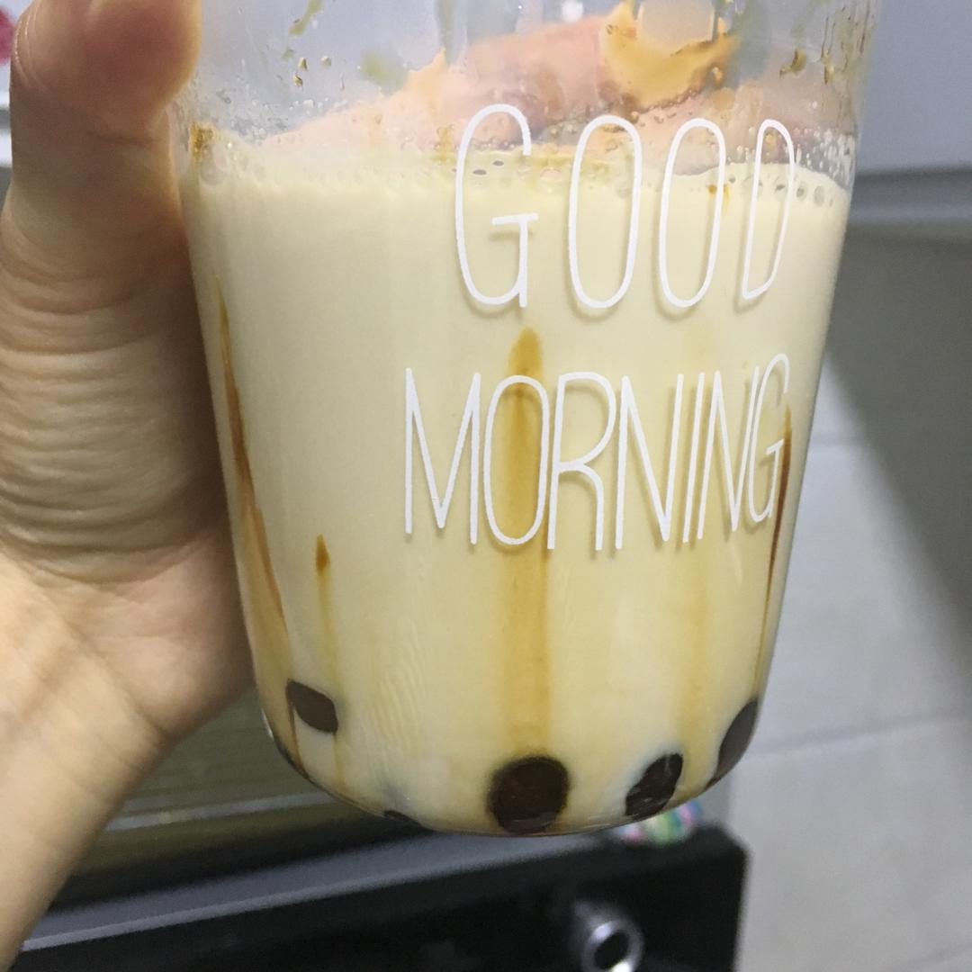超人气网红脏脏奶茶，好喝到爆