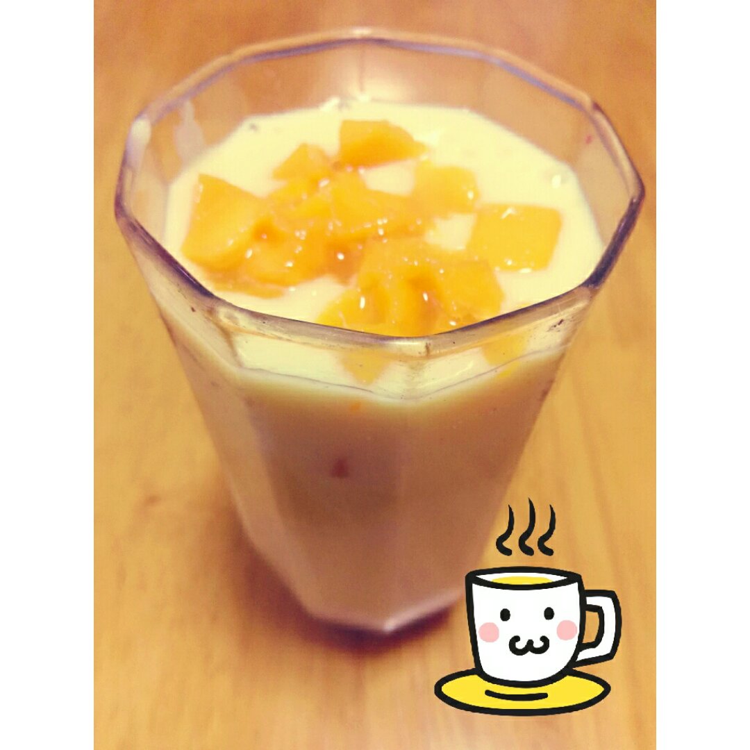 m尐兔子m做的牛奶香蕉芒果爽