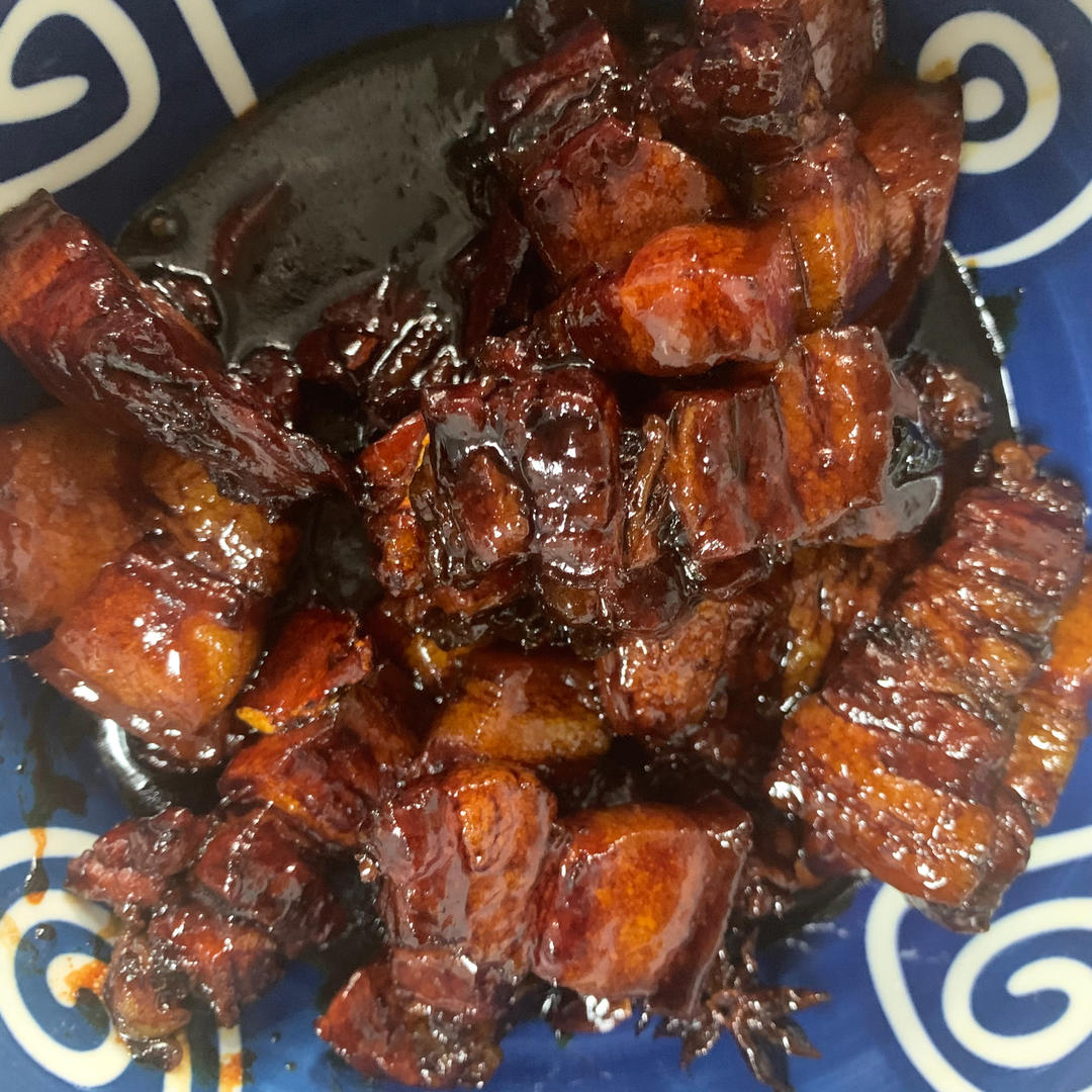 私房红烧肉 垂涎三尺软糯无比