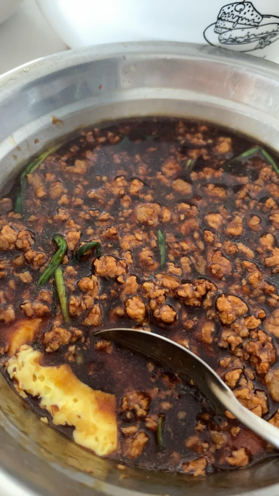 比布丁还要嫩，老少皆宜的肉沫蒸蛋
