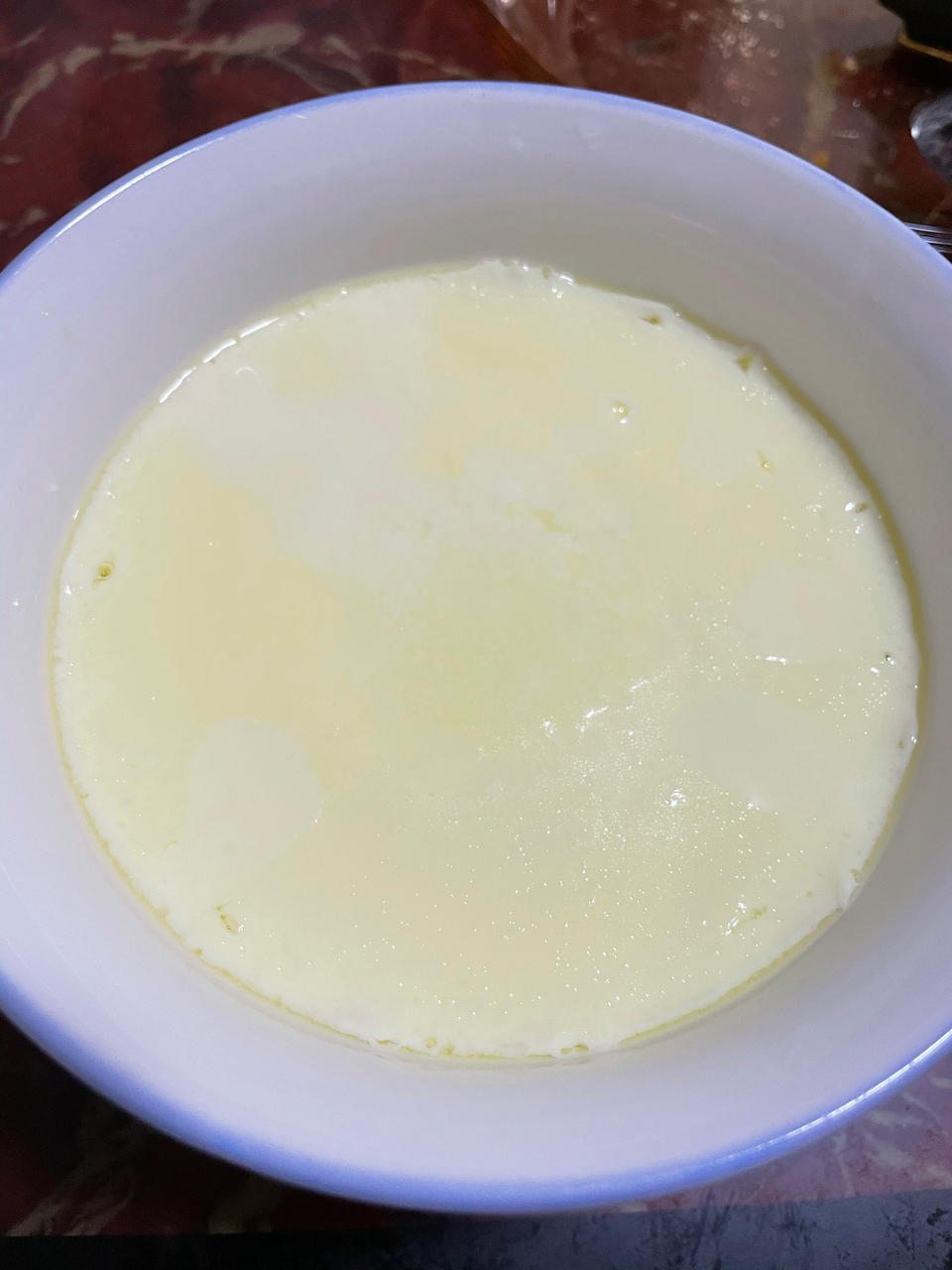 只需三个步骤的简单好吃双皮奶