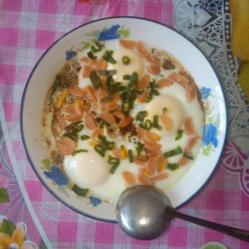 卧鸡蛋