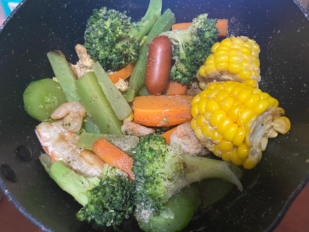 今天也要好好吃饭呀🐽