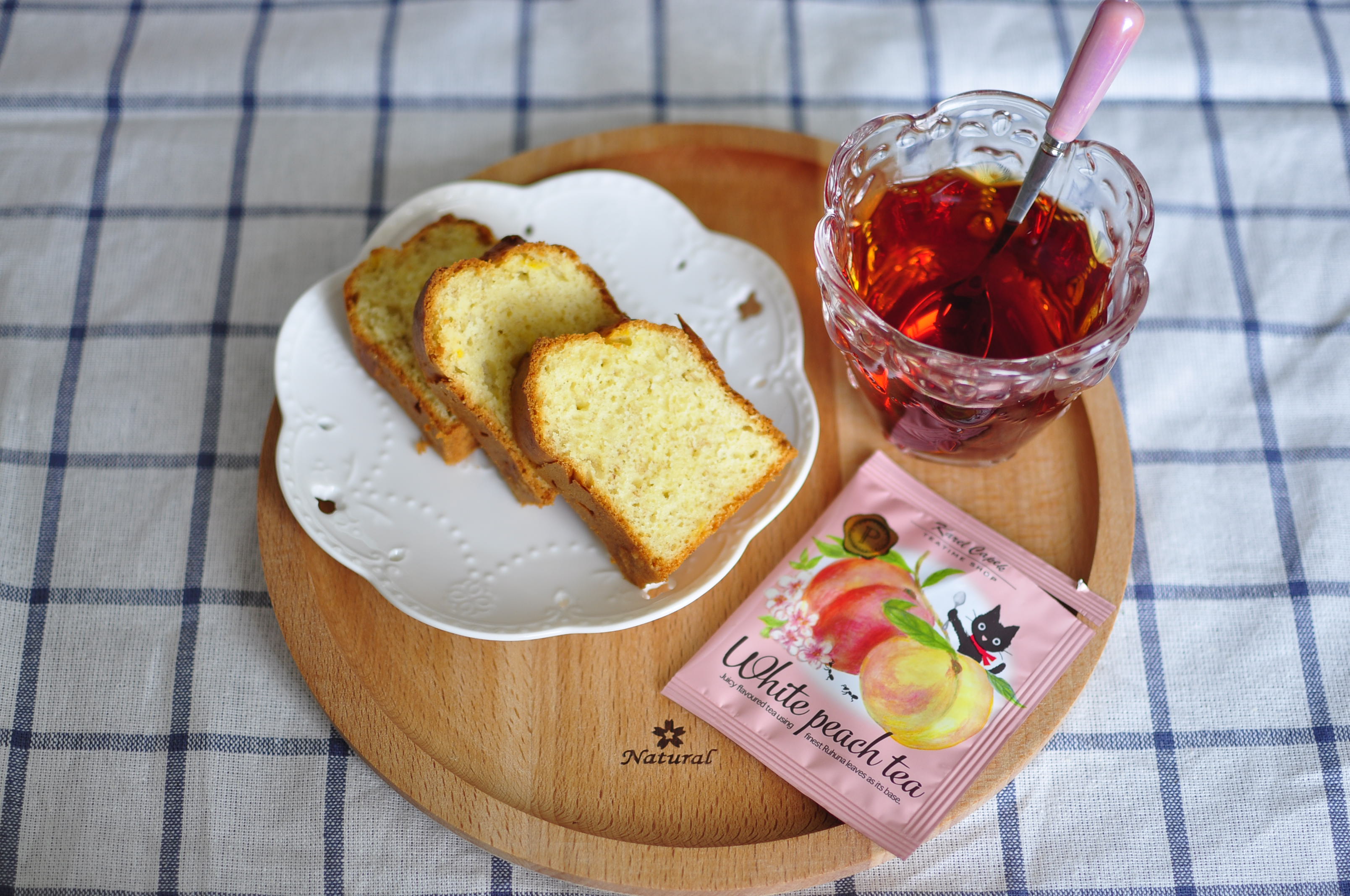 伪香蕉磅蛋糕（10分钟快手版）