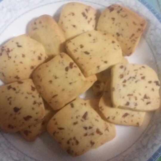 蔓越莓饼干 蔓越莓曲奇