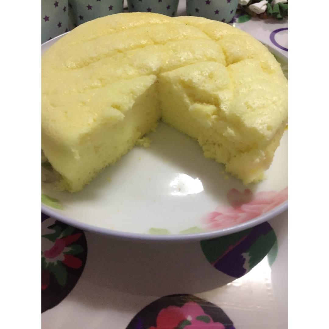淡奶油蛋糕(消耗淡奶油秘方)—阿Q私家小厨