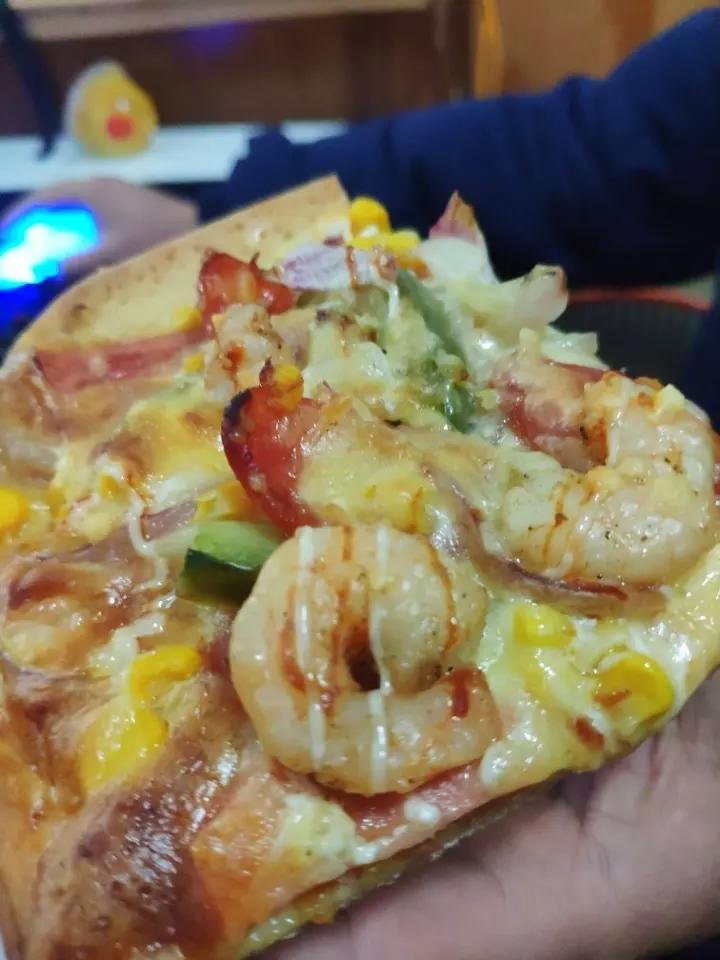 八寸披萨饼皮（四个）制作