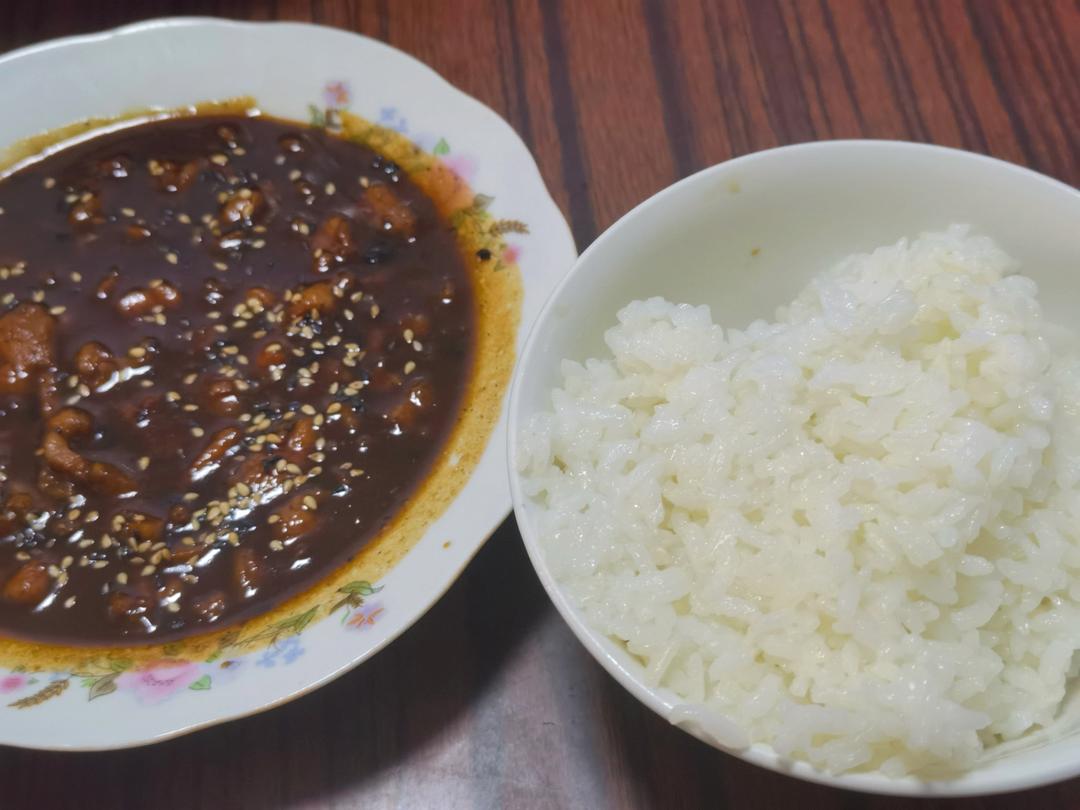 蒜香蜜汁鸡腿肉/好吃巨下饭