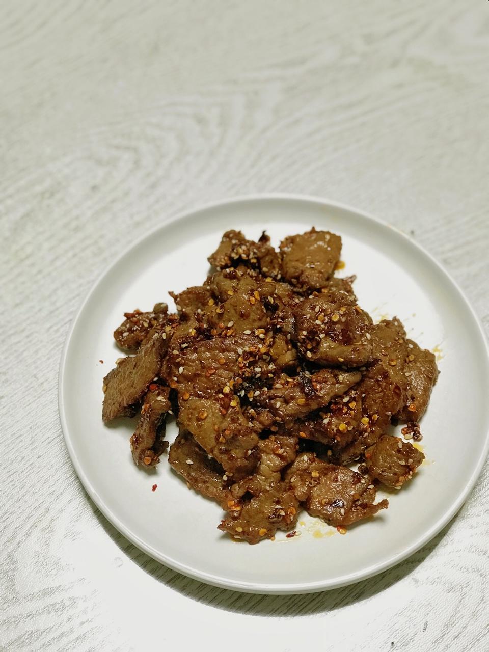风筝_summer做的孜然牛肉