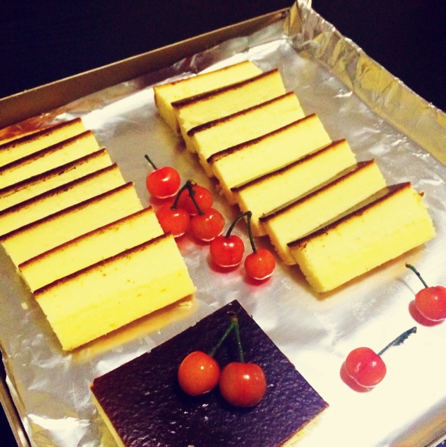 【小嶋rumi】经典重乳酪蛋糕