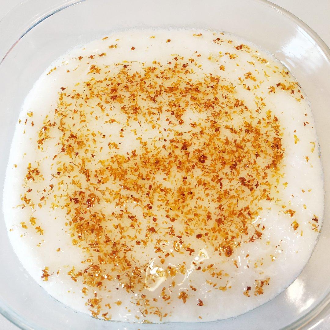 松软香甜❗️大米糕