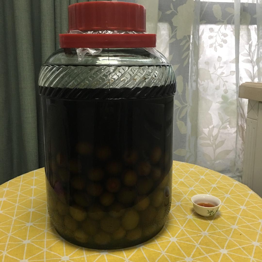 【青梅酒】梅子的沉醉时光（已填坑）