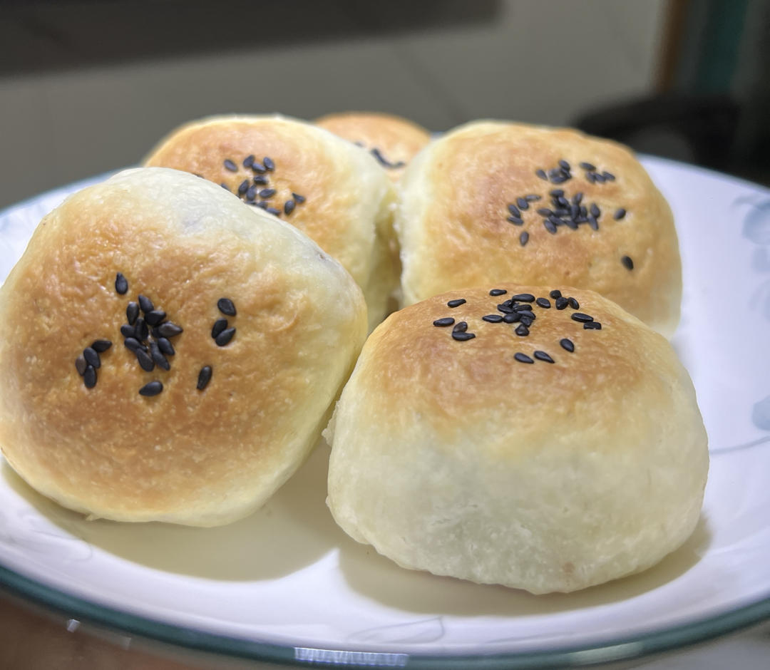 红豆饼