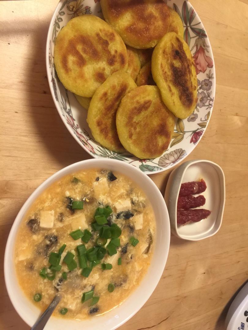 虾仁豆腐羹 | 鲜掉下巴