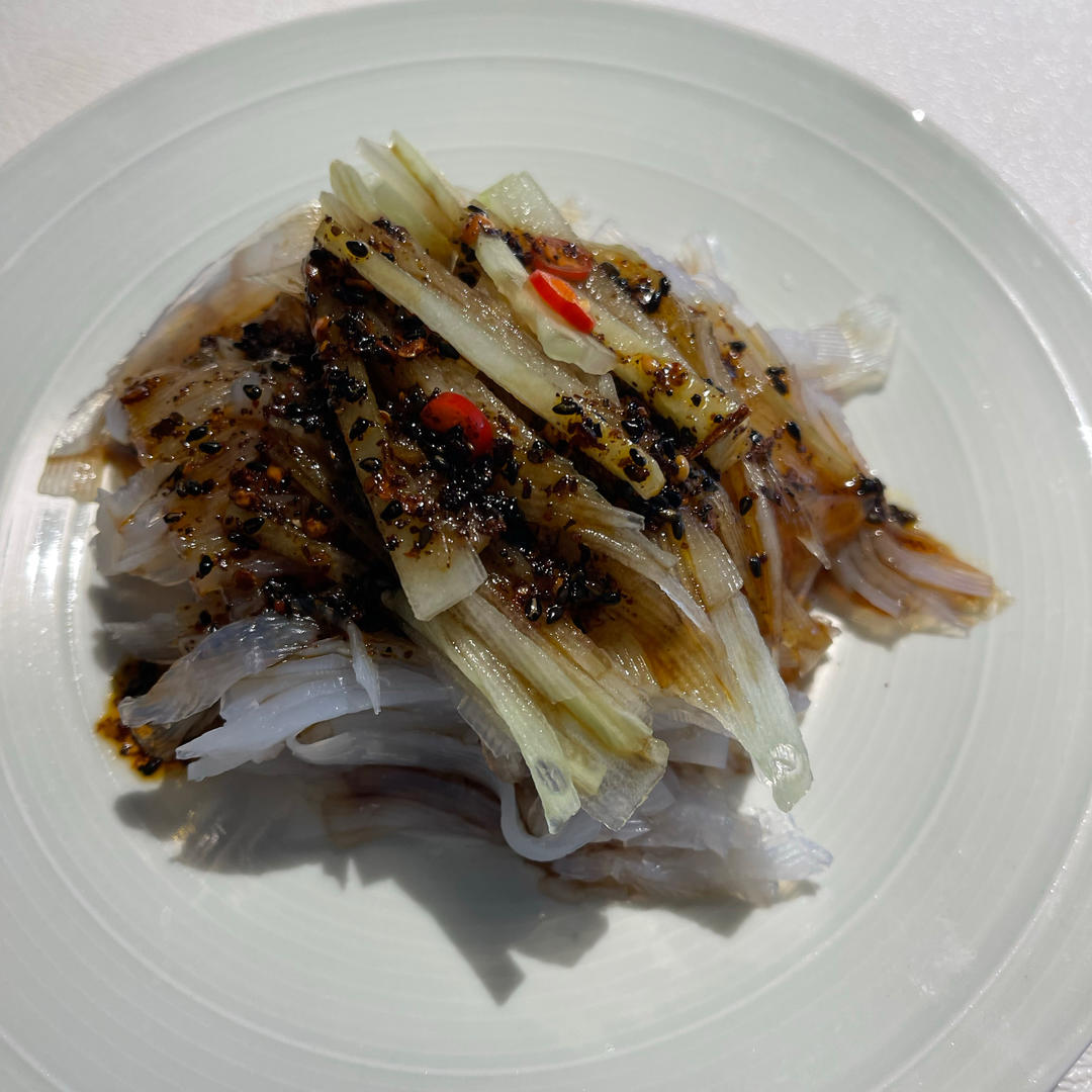 自制凉粉