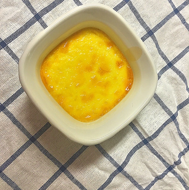 超简单法式焦糖布丁