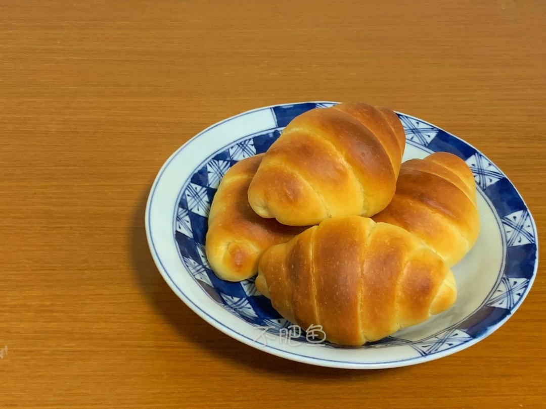 面包小白入门必做：黄油卷