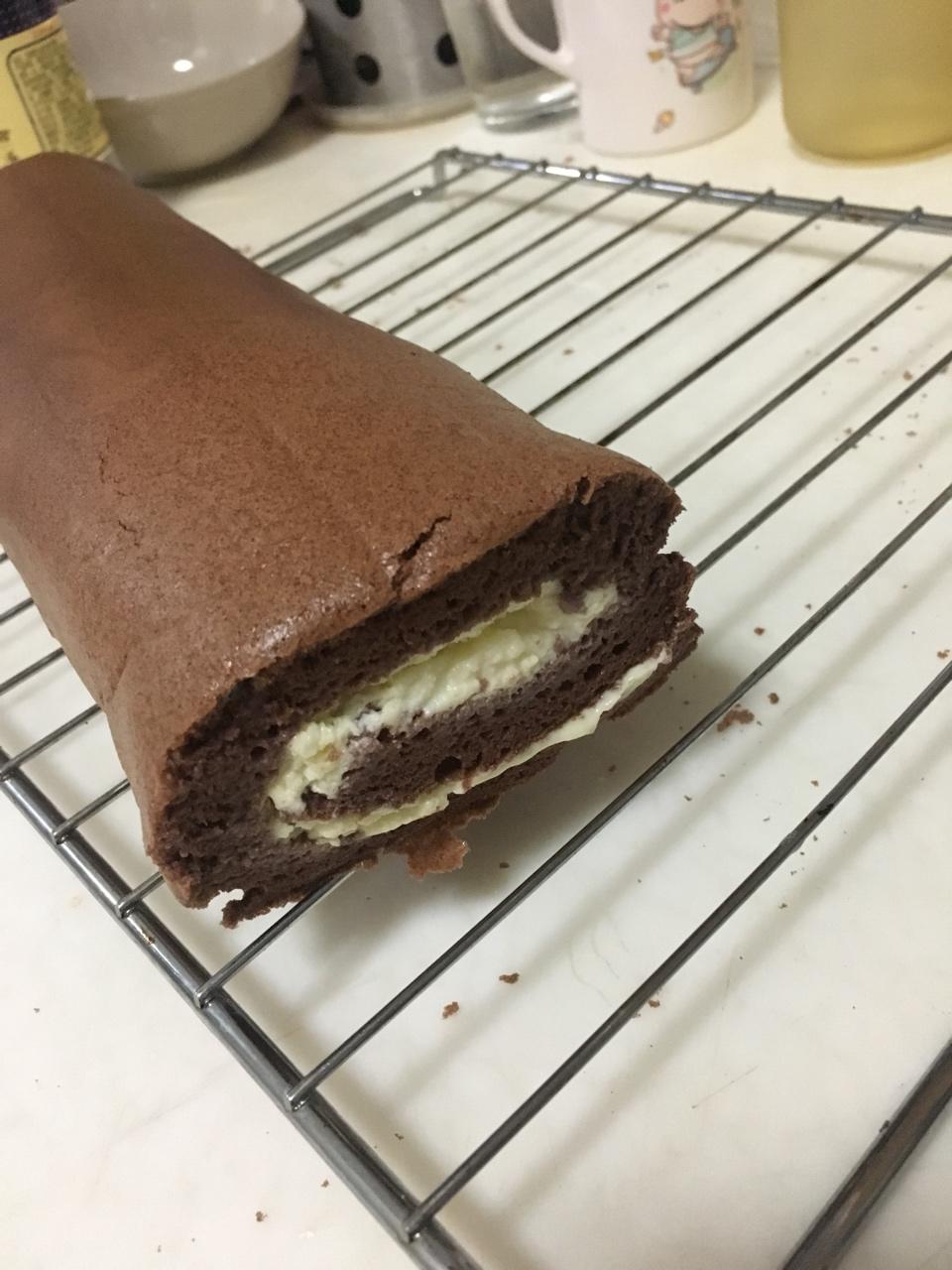 小四卷～风靡美食群的美味蛋糕卷